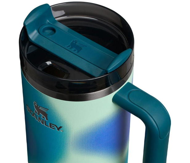 Stanley Kubek Termiczny Stanley Quencher H2.O FlowState 1.18L Coasta - 1504562 - zdjęcie 3